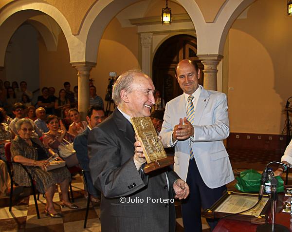 José Pedraza, Premio Artesano 